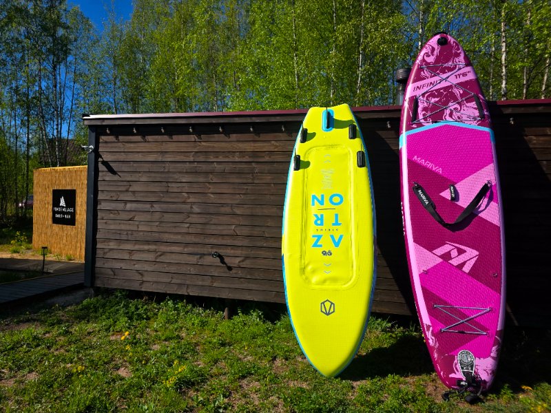 Аренда SUP